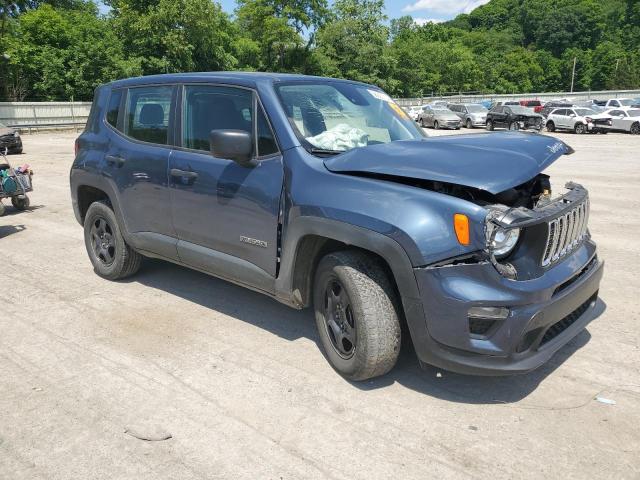 Photo 3 VIN: ZACNJDABXMPM94407 - JEEP RENEGADE 