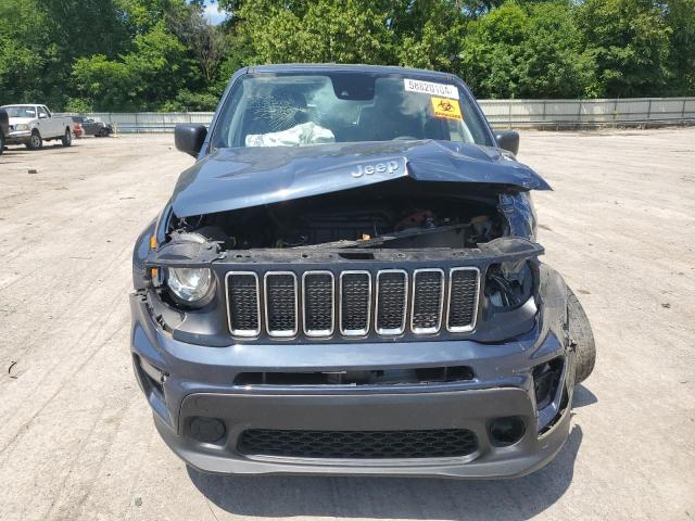 Photo 4 VIN: ZACNJDABXMPM94407 - JEEP RENEGADE 