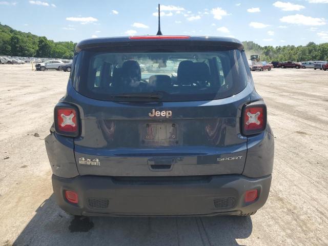 Photo 5 VIN: ZACNJDABXMPM94407 - JEEP RENEGADE 