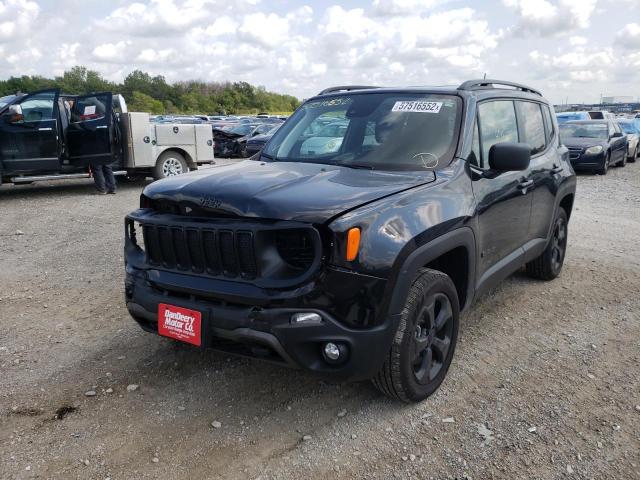 Photo 1 VIN: ZACNJDABXMPN08578 - JEEP RENEGADE S 