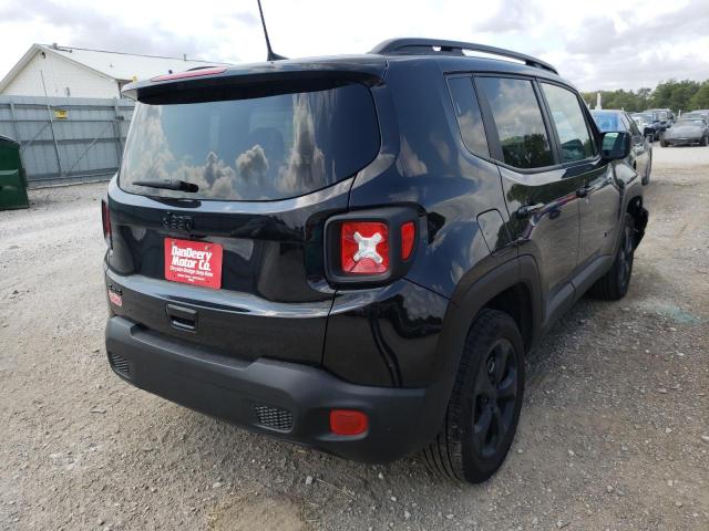 Photo 3 VIN: ZACNJDABXMPN08578 - JEEP RENEGADE S 