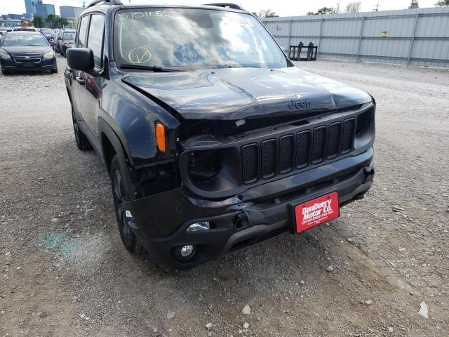 Photo 8 VIN: ZACNJDABXMPN08578 - JEEP RENEGADE S 