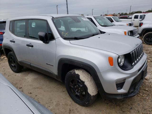 Photo 3 VIN: ZACNJDABXMPN21363 - JEEP RENEGADE 