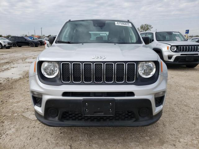 Photo 4 VIN: ZACNJDABXMPN21363 - JEEP RENEGADE 