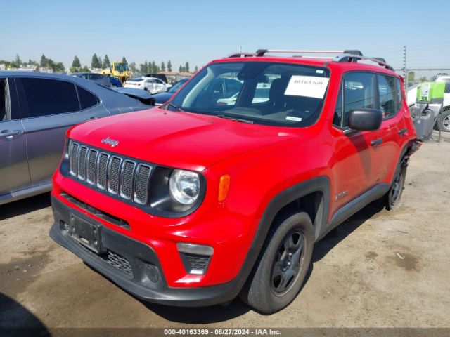 Photo 1 VIN: ZACNJDABXMPN24392 - JEEP RENEGADE 