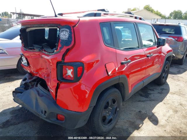 Photo 3 VIN: ZACNJDABXMPN24392 - JEEP RENEGADE 