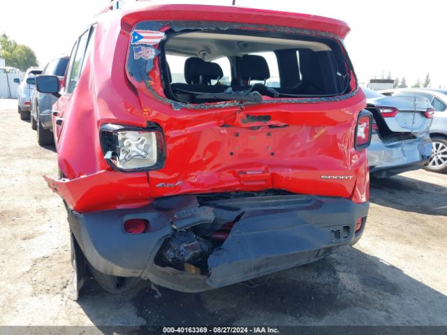 Photo 5 VIN: ZACNJDABXMPN24392 - JEEP RENEGADE 