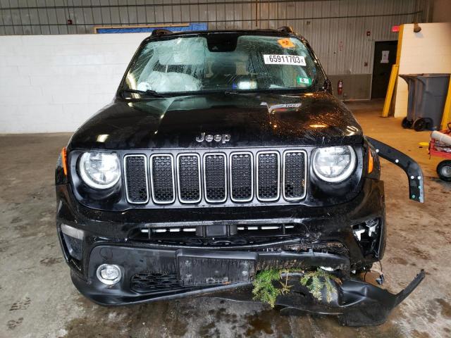 Photo 4 VIN: ZACNJDB10MPM42404 - JEEP RENEGADE L 