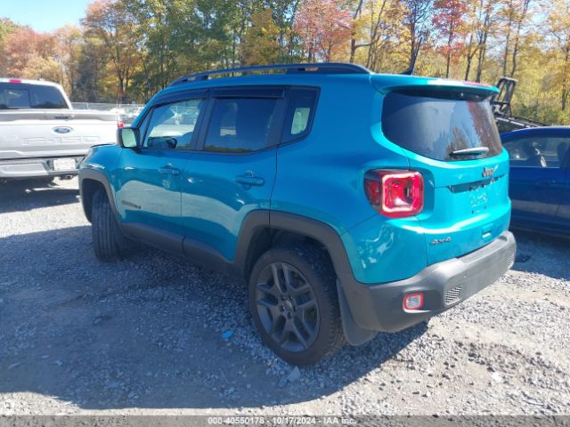 Photo 2 VIN: ZACNJDB10MPM74186 - JEEP RENEGADE 