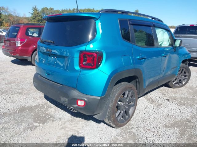 Photo 3 VIN: ZACNJDB10MPM74186 - JEEP RENEGADE 