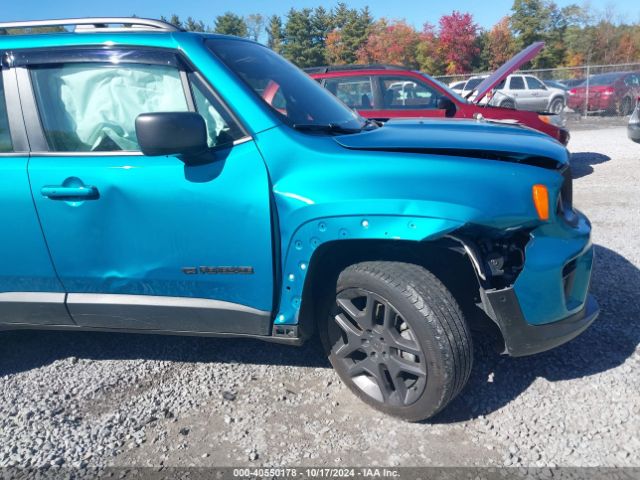 Photo 5 VIN: ZACNJDB10MPM74186 - JEEP RENEGADE 