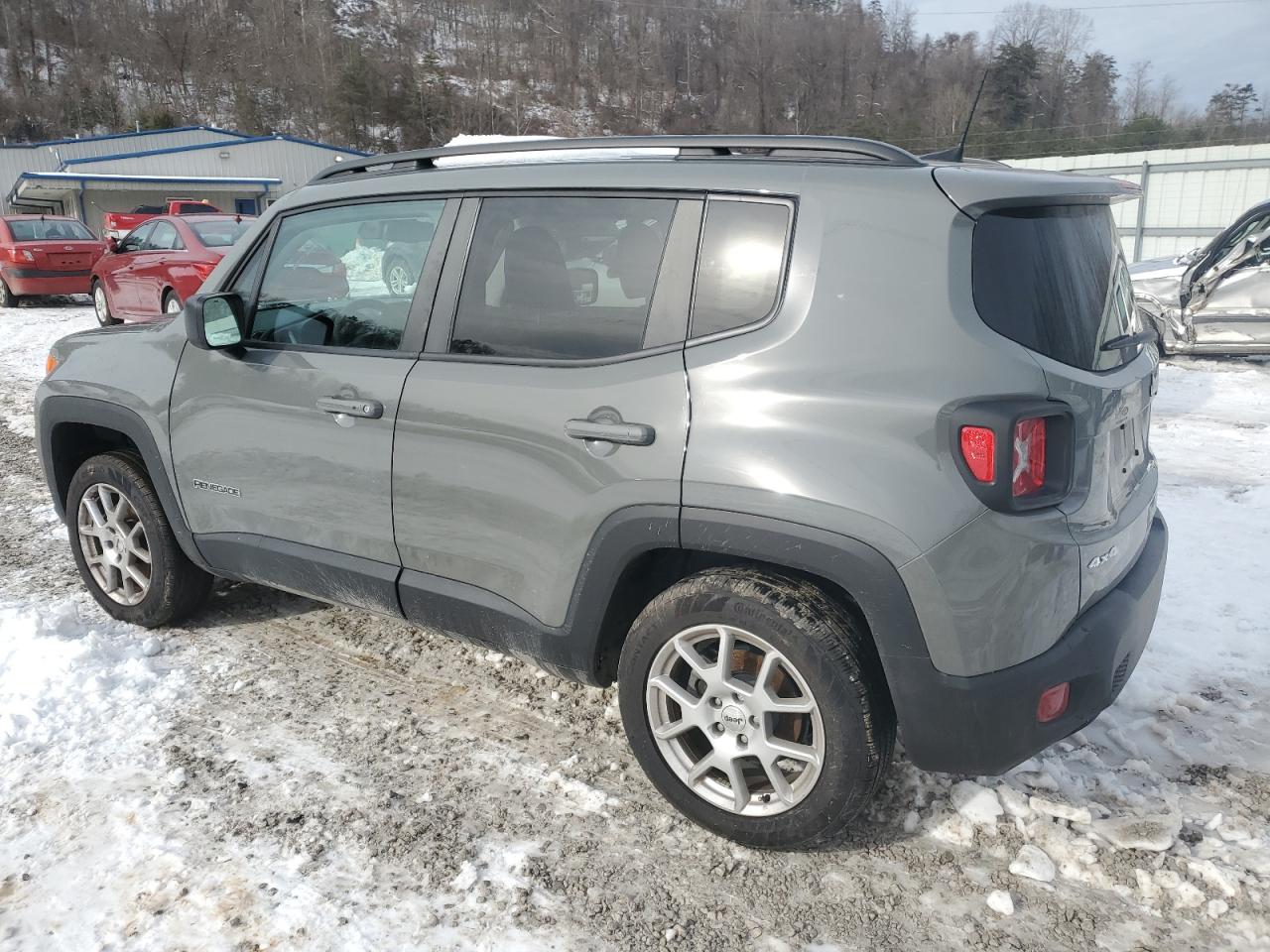 Photo 1 VIN: ZACNJDB10NPN63158 - JEEP RENEGADE 