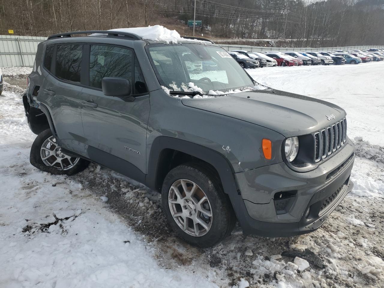 Photo 3 VIN: ZACNJDB10NPN63158 - JEEP RENEGADE 