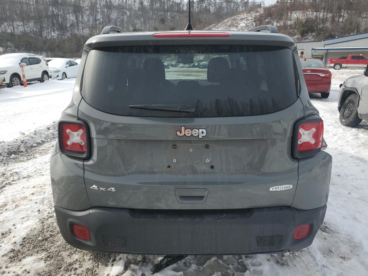 Photo 5 VIN: ZACNJDB10NPN63158 - JEEP RENEGADE 