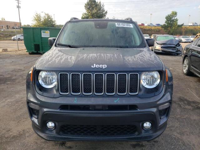 Photo 4 VIN: ZACNJDB10NPN90201 - JEEP RENEGADE L 