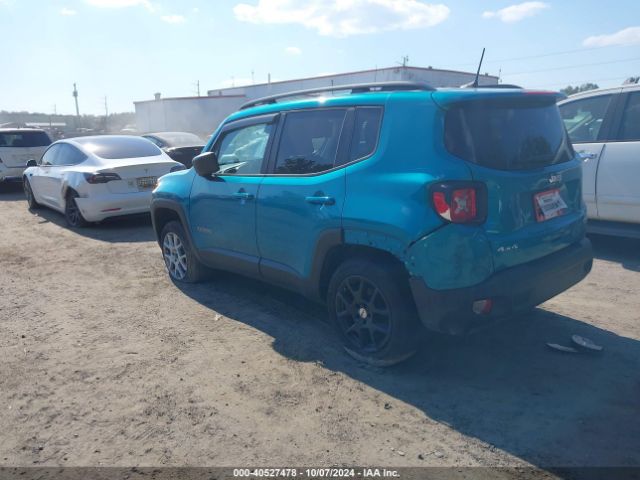 Photo 2 VIN: ZACNJDB10NPN93504 - JEEP RENEGADE 