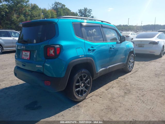 Photo 3 VIN: ZACNJDB10NPN93504 - JEEP RENEGADE 