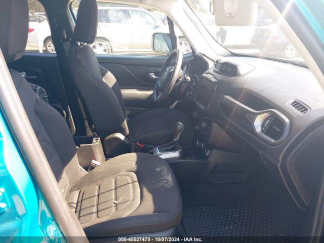 Photo 4 VIN: ZACNJDB10NPN93504 - JEEP RENEGADE 