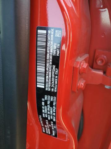 Photo 12 VIN: ZACNJDB10PPP22442 - JEEP RENEGADE L 