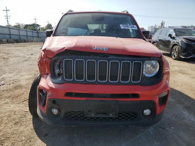 Photo 4 VIN: ZACNJDB10PPP22442 - JEEP RENEGADE L 