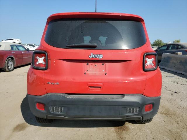 Photo 5 VIN: ZACNJDB10PPP22442 - JEEP RENEGADE L 