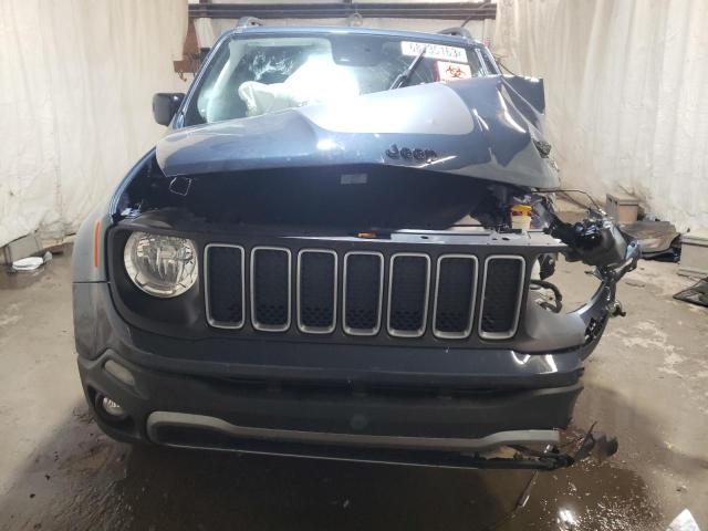 Photo 4 VIN: ZACNJDB10PPP43405 - JEEP RENEGADE 