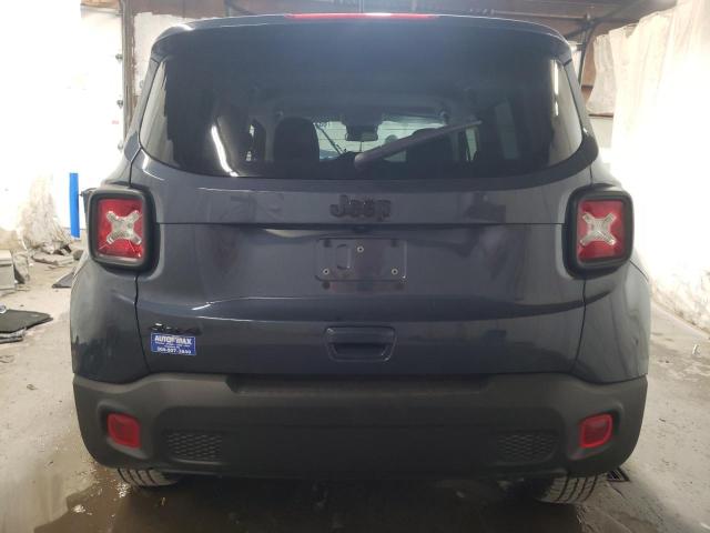 Photo 5 VIN: ZACNJDB10PPP43405 - JEEP RENEGADE 