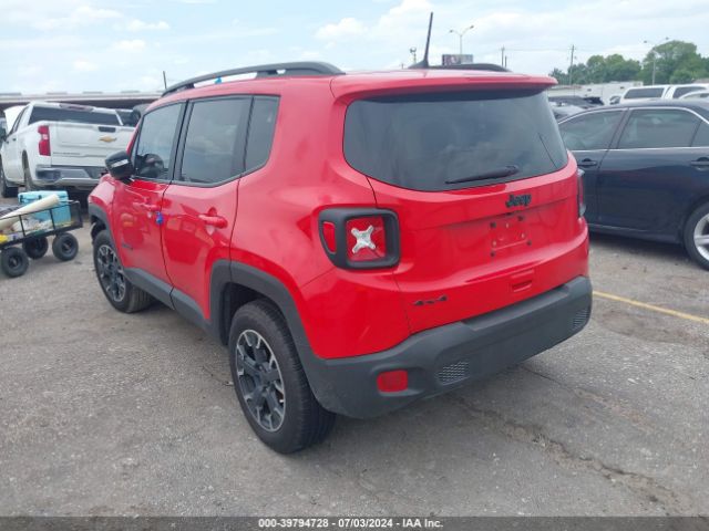 Photo 2 VIN: ZACNJDB10PPP43971 - JEEP RENEGADE 