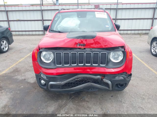 Photo 5 VIN: ZACNJDB10PPP43971 - JEEP RENEGADE 