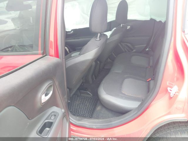 Photo 7 VIN: ZACNJDB10PPP43971 - JEEP RENEGADE 