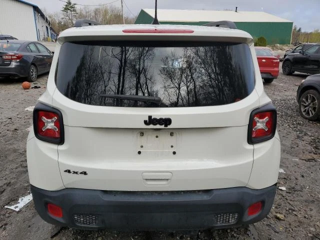 Photo 5 VIN: ZACNJDB10PPP44473 - JEEP RENEGADE L 