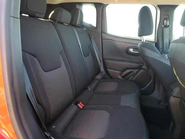 Photo 10 VIN: ZACNJDB10PPP64058 - JEEP RENEGADE L 