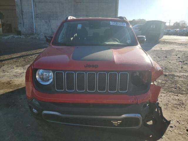 Photo 4 VIN: ZACNJDB10PPP64058 - JEEP RENEGADE L 