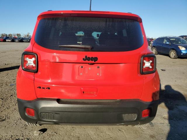 Photo 5 VIN: ZACNJDB10PPP64058 - JEEP RENEGADE L 