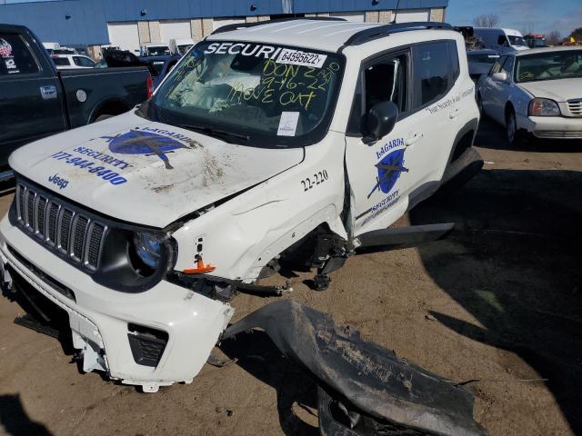 Photo 1 VIN: ZACNJDB11NPN53688 - JEEP RENEGADE L 