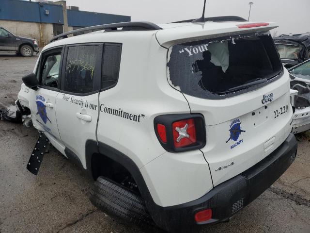 Photo 2 VIN: ZACNJDB11NPN53688 - JEEP RENEGADE L 