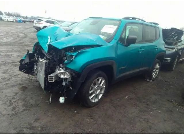 Photo 1 VIN: ZACNJDB11NPN59281 - JEEP RENEGADE 