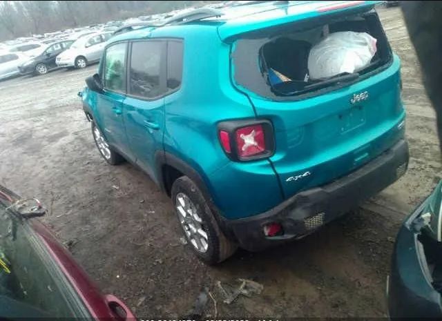 Photo 2 VIN: ZACNJDB11NPN59281 - JEEP RENEGADE 