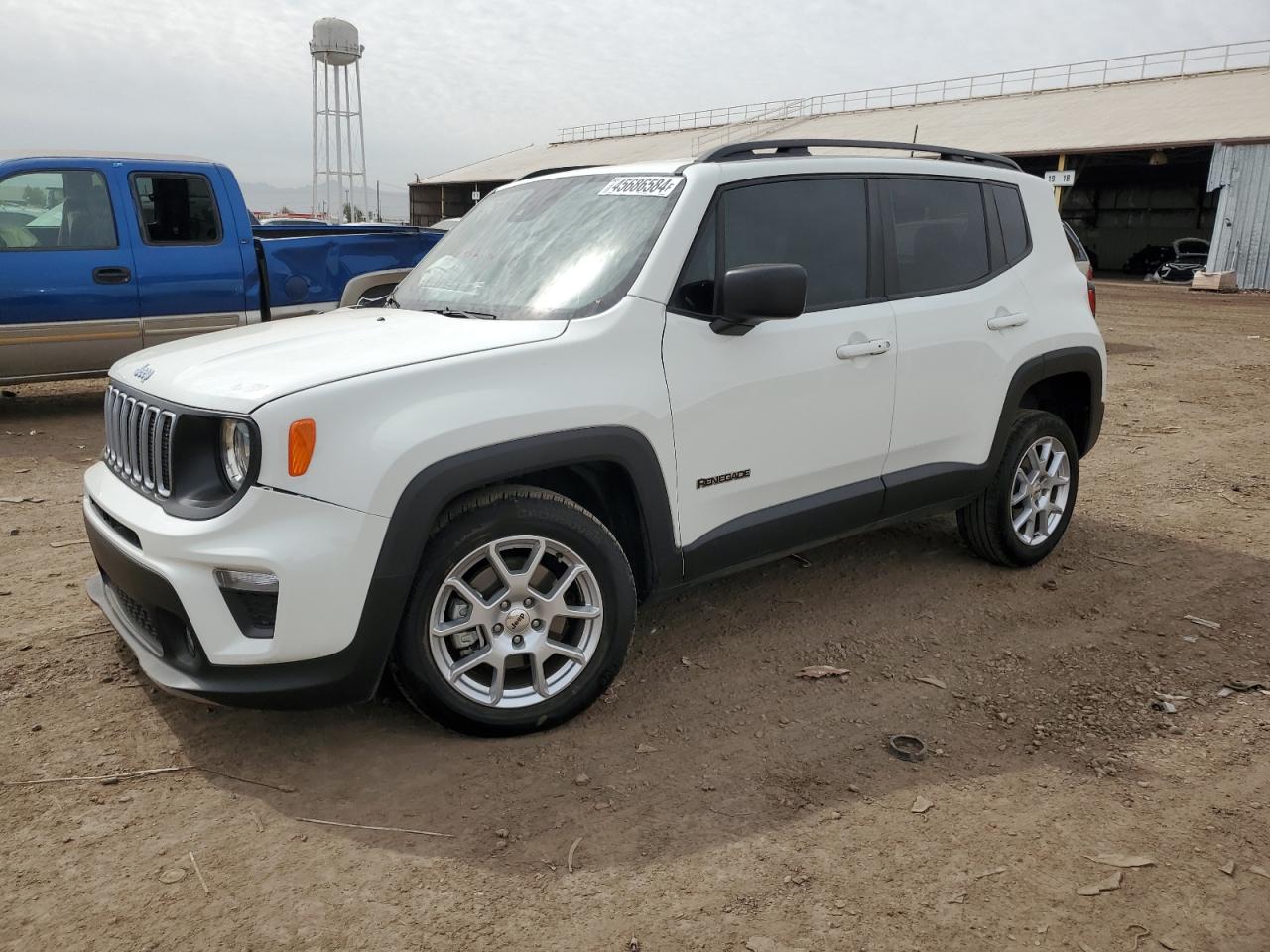 Photo 0 VIN: ZACNJDB11NPN68028 - JEEP RENEGADE 