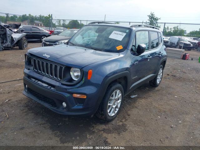 Photo 1 VIN: ZACNJDB11NPN86996 - JEEP RENEGADE 