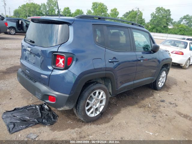 Photo 3 VIN: ZACNJDB11NPN86996 - JEEP RENEGADE 