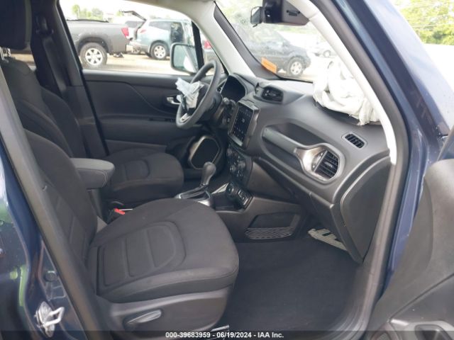 Photo 4 VIN: ZACNJDB11NPN86996 - JEEP RENEGADE 