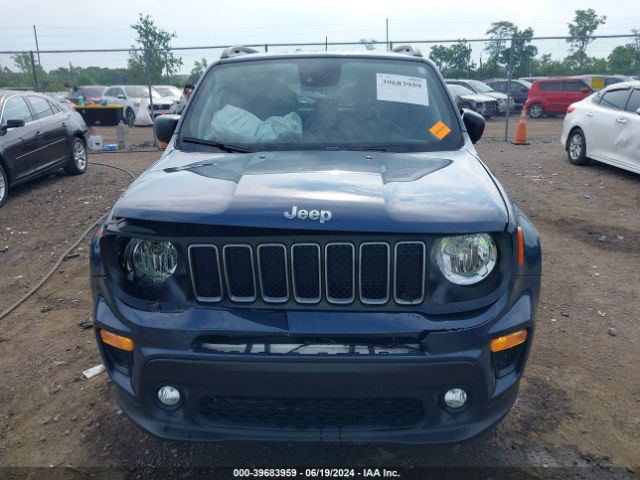 Photo 5 VIN: ZACNJDB11NPN86996 - JEEP RENEGADE 