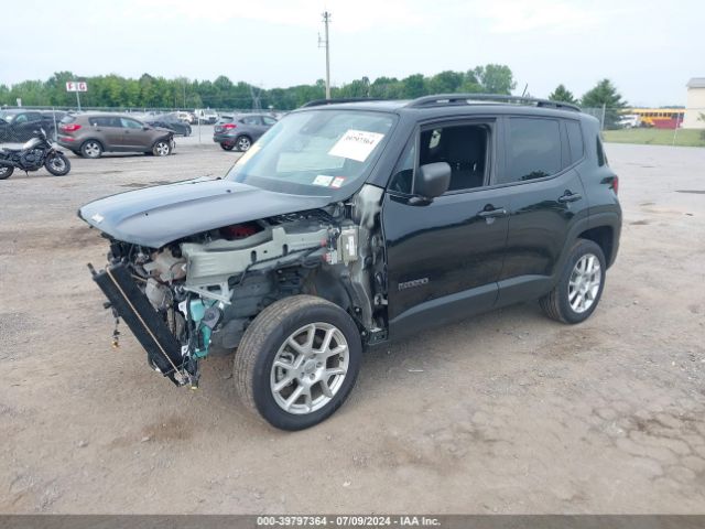 Photo 1 VIN: ZACNJDB11PPP13281 - JEEP RENEGADE 