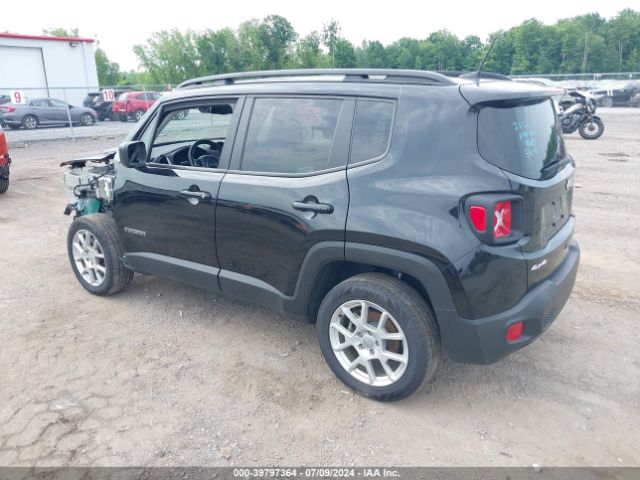 Photo 2 VIN: ZACNJDB11PPP13281 - JEEP RENEGADE 