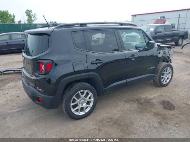 Photo 3 VIN: ZACNJDB11PPP13281 - JEEP RENEGADE 