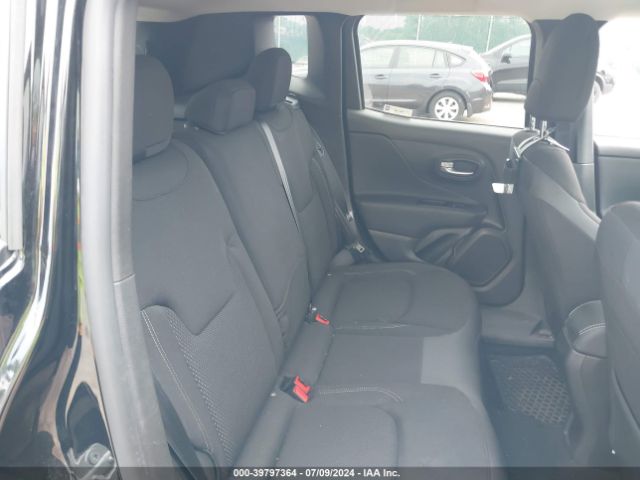 Photo 7 VIN: ZACNJDB11PPP13281 - JEEP RENEGADE 