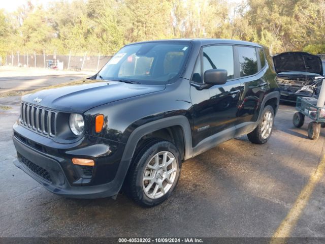 Photo 1 VIN: ZACNJDB11PPP15063 - JEEP RENEGADE 