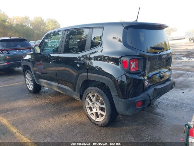 Photo 2 VIN: ZACNJDB11PPP15063 - JEEP RENEGADE 