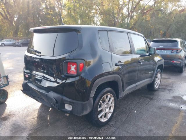 Photo 3 VIN: ZACNJDB11PPP15063 - JEEP RENEGADE 